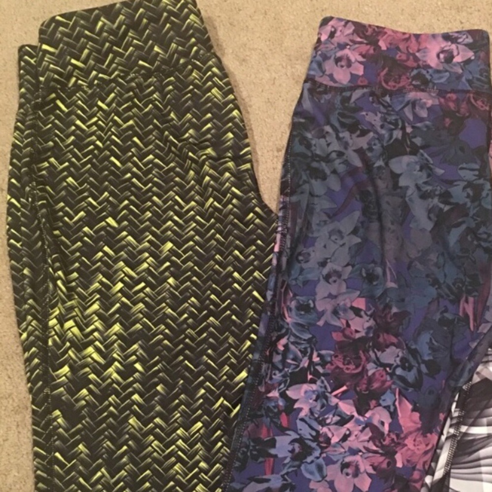 Danskin Now Cropped Leggings
